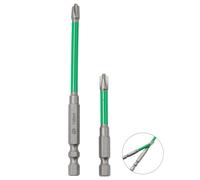 Yato Professionale Tri Wing Triangolare Cacciavite a Taglio Bit Lungo 110mm