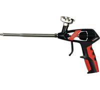 Yato Proffesional - Pistola per schiuma poliuretanica, regolazione rapida del flusso