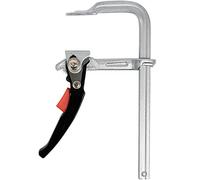 YATO RATCHETING F CLAMP 200 MM - Strumento Professionale di Serraggio e Fissaggio
