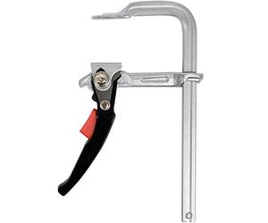 YATO RATCHETING F CLAMP 200 MM - Strumento Professionale di Serraggio e Fissaggio
