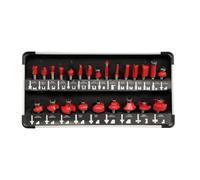 YATO Router bit set 25pcs - Alta Qualità