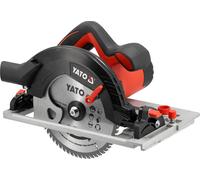 Yato sega circolare manuale sega circolare 1600 W | incl. guida, lama Ø 190 mm