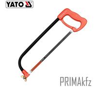 YATO Sega IN Metallo Bow Saw Seghetto per Arco a Mano 300mm Legno