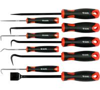 YATO Serie di utensili a gancio YT-08426