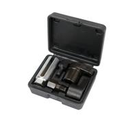 Yato Set di 5 utensili professionali per la riparazione di filetti per sensore lambda M18 x 1,5 M12 x 1,25 3/8 pollici e 1/2 pollici quadrati SW 22 mm per sonda Lambda