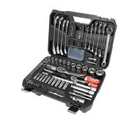 Yato Set di chiavi a cricchetto YT-38784 1/4" 1/2" 93 pezzi