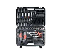 Yato Set di chiavi a cricchetto YT-38850 128 pezzi