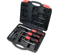 YATO Smontaggio Set Attrezzi Set Gancio Anello Paraolio Anelli 6-tlg