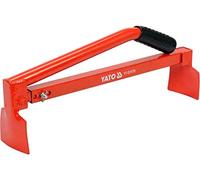 Ziegelzange Ziegelheber Steinzange Klinkerträger Pinza per Pietre 400 - 670mm
