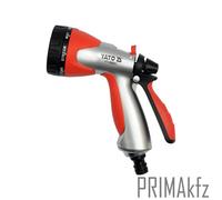 YATO Spruzzino da Giardino Bocchettone a Spruzzo Pistola Irrigazione