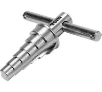 YATO Stufenschlüssel Per Radiatore Chiave 1/2"-1-1/8" Gleitgriff