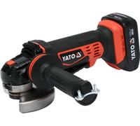 Smerigliatrice angolare Yato + batteria 18V