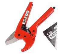 YATO Taglia Tubi Tagliatubi PVC Forbici Tubo fino A 42mm