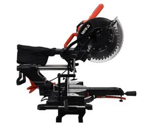 YATO Troncatrice con laser 1800W 305mm con trazione YT-82175