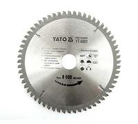 YATO Troncatrice veloce a lama in metallo YT-6091 2.2 200 30 Blister pack