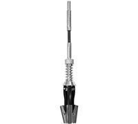 YATO Utensile professionale per miele, 19-63 mm, altezza: 205 mm, 3 pietre, cilindro per miele