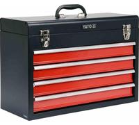 YATO Valigia(etta) attrezzi YT-08874 218 360 520 Metallo