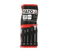 YATO YT-0362 Kit chiavi ad anello / fisse