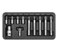 YATO YT-0415 Serie di punte per giraviti