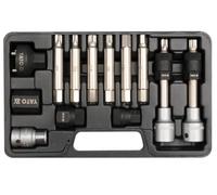 YATO YT-0421 Set, Inserto-Cacciavite (punte)