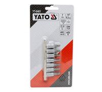 YATO YT-0461 Set chiavi a bussola