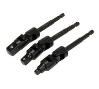 YATO YT-04641 Serie di inserti adattatori quadro