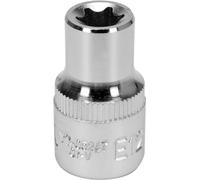 YATO YT-05247 Serie di bussole 1/2” E12