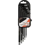 Yato YT-0561 - Set di chiavi a brugola 1 27-10 mm Yato