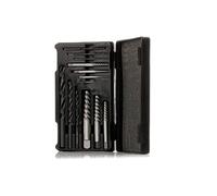 Yato YT-0591 Set Di Estrattori Di Viti HSS