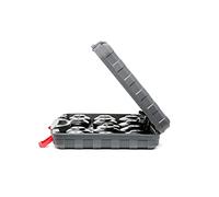 Yato Chiave per filtro olio YT-0596 – Acciaio al cromo-vanadio – Set 30 pezzi