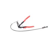 YATO YT-0677 Tirante Bowden, Pinza per fascette