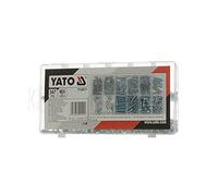 Yato yt-06771 - 347 PCS SELF-TAPPING Screws Wood/Metallo