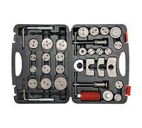 Yato yt-06822 - Pinza universale di 35pcs aerografo set di adattatori di vento