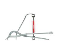 YATO YT-0684 Attrezzo montaggio, Ganasce molla freno