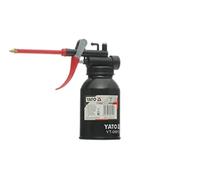 Yato YT-06912 - Olio professionale per oliatore, albero flessibile 200 cm3, resistente agli urti