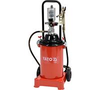 YATO YT-07067 Ingrassatore a siringa (aria compressa) 12L