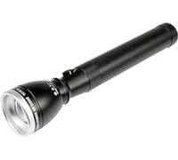 Yato yt-08577 - Torcia di Metallo W/Diodo XPE cree, Nero, 2 x C