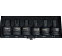 YATO YT-10653 Set chiavi a bussola