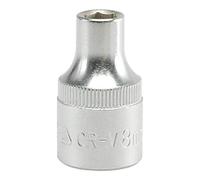 Yato YT-1201 - Presa da 8 mm 1/2 "6 pt cv regolari