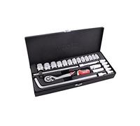 Yato yt-12671 - 25pcs del set di tubi 1/2 "