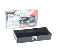 YATO YT-14421 Set chiavi a bussola