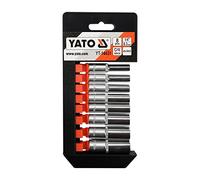 YATO YT-14431 Set chiavi a bussola
