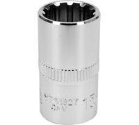 YATO YT-14827 Serie di bussole 15