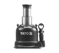 Yato YT-1713 Auto 10000 kg Martinetto meccanico 12,5 cm 21,5 cm Nero 125 mm