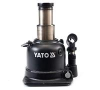 YATO YT-1713 Martinetto Idraulico, Pistone Due Fasi, a Basso Profilo, 10 Ton