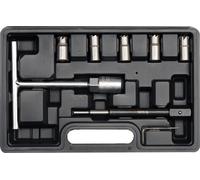 Yato yt-17625 - Iniettore Diesel e set di formine