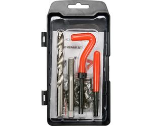 YATO YT-17634 Kit attrezzi per filettare