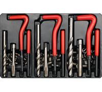 YATO YT-1769 Kit attrezzi per filettare