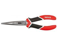YATO YT-1943 Pinza a becco leggermente tondo