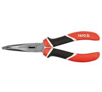YATO YT-1945 Pinza a becco leggermente tondo